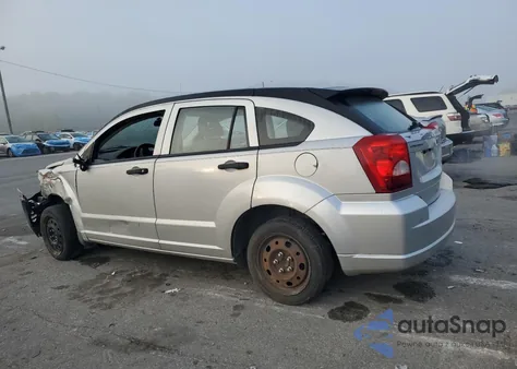 2008 Dodge Caliber from USA, damaged, VIN 1B3HB28B68D737997